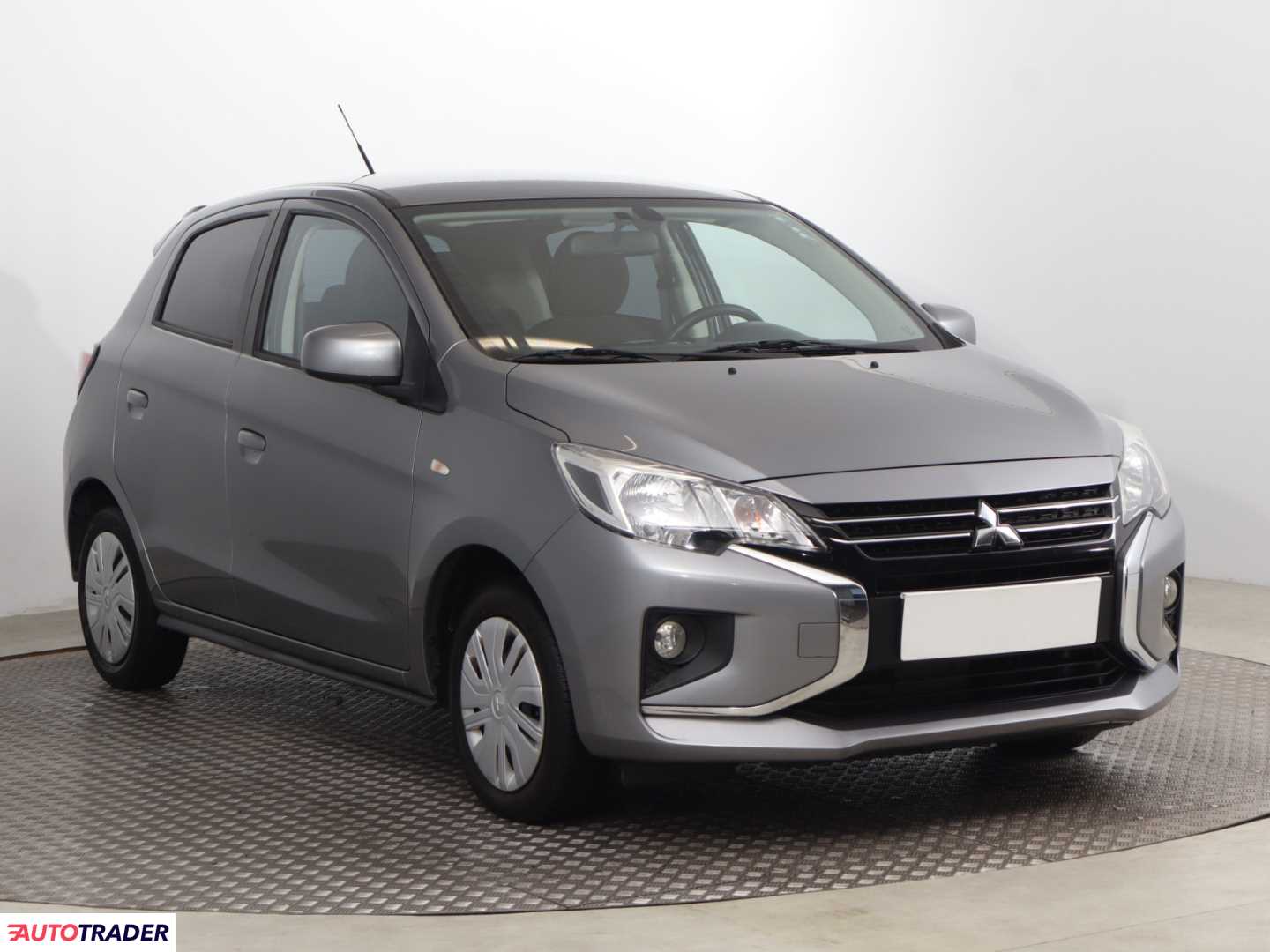 Mitsubishi Space Star 2022 1.2 69 KM Mitsubishi Space Star 2022 1.2 69 KM