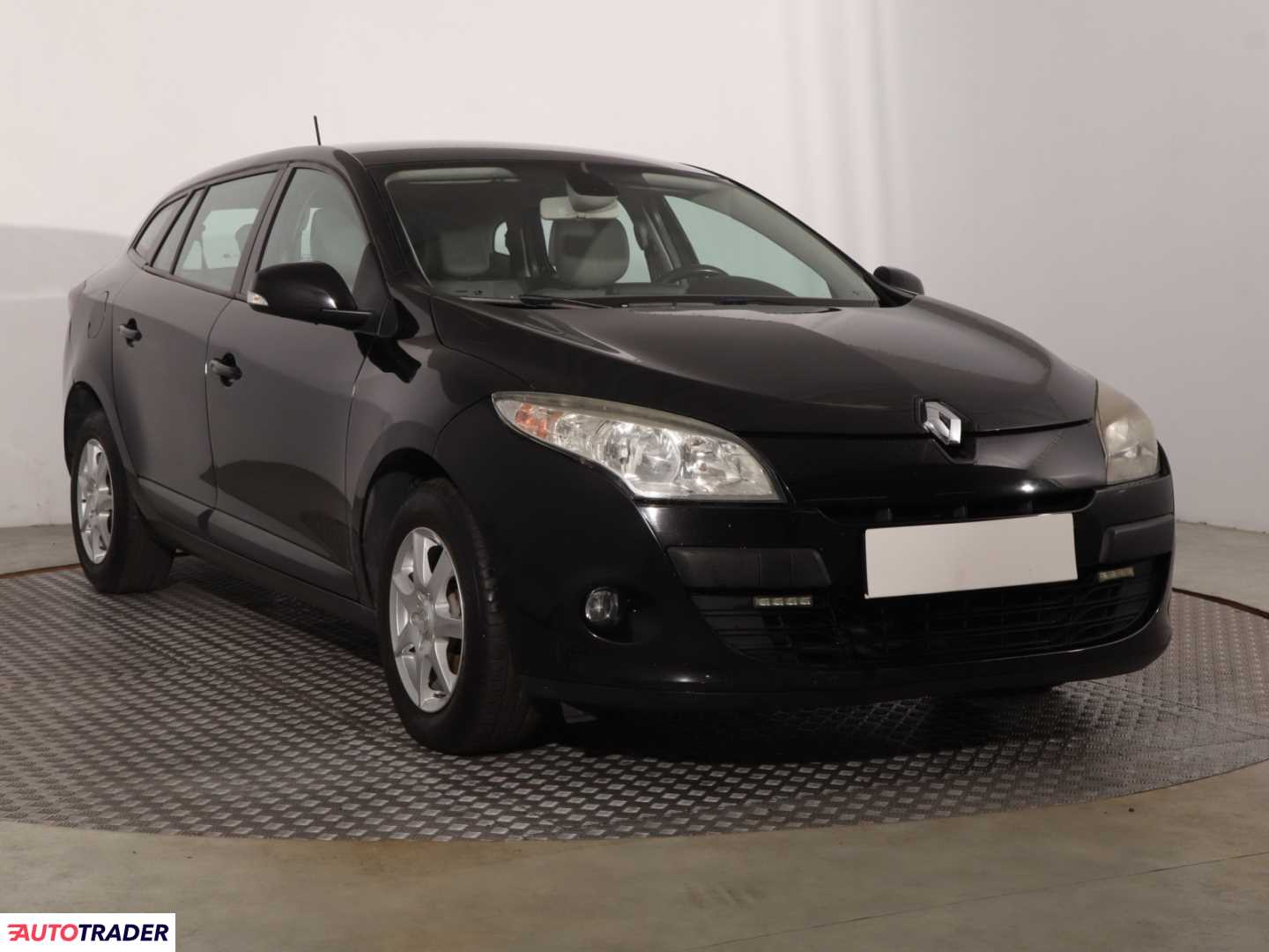 Renault Megane 2010 1.5 108 KM