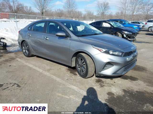 Kia Pozostałe 2023 2