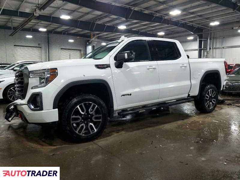GMC Sierra 2020 6