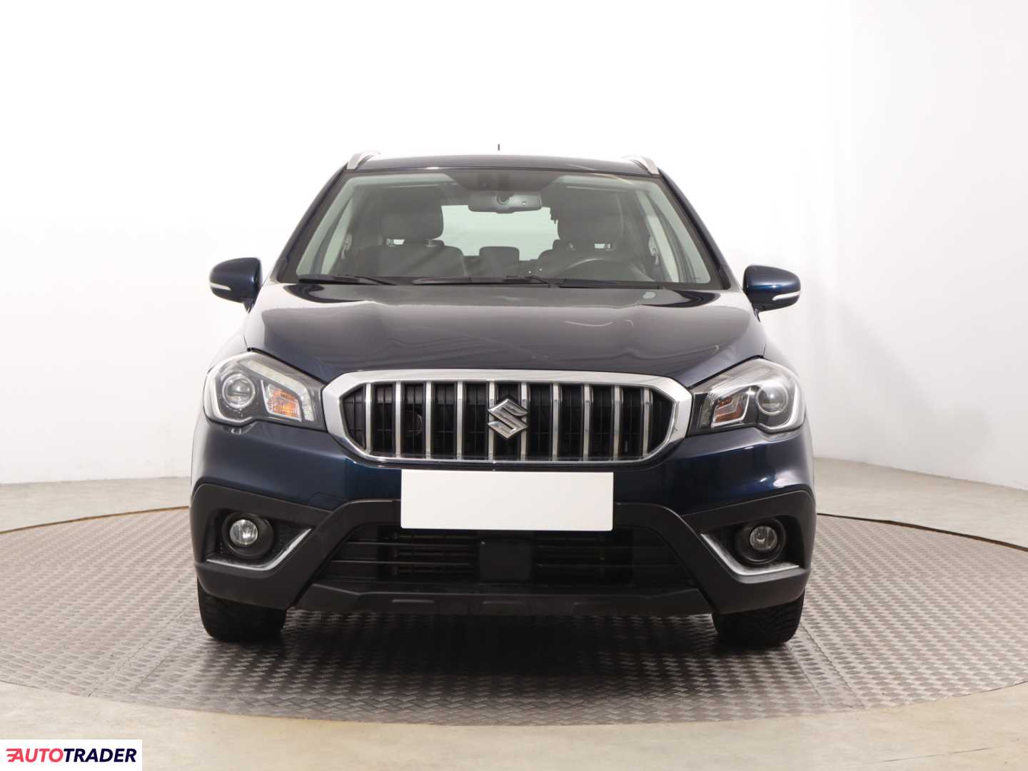 Suzuki SX4 S-Cross 2019 1.4 138 KM