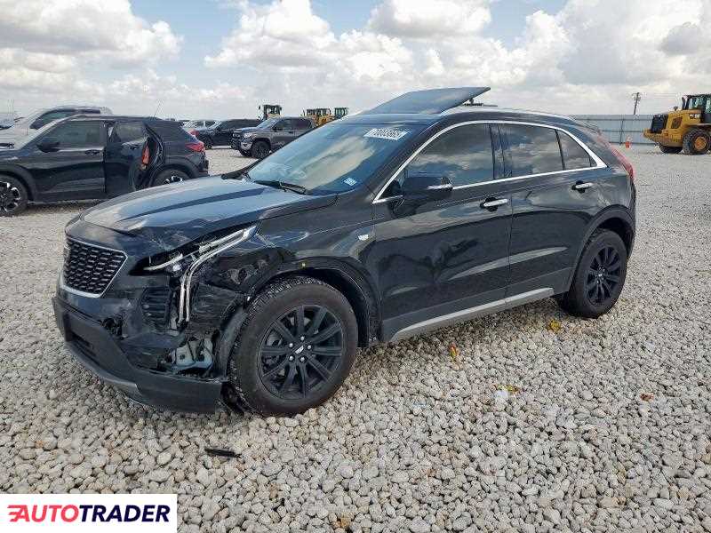 Cadillac Pozostałe 2022 2 Cadillac Pozostałe 2022 2