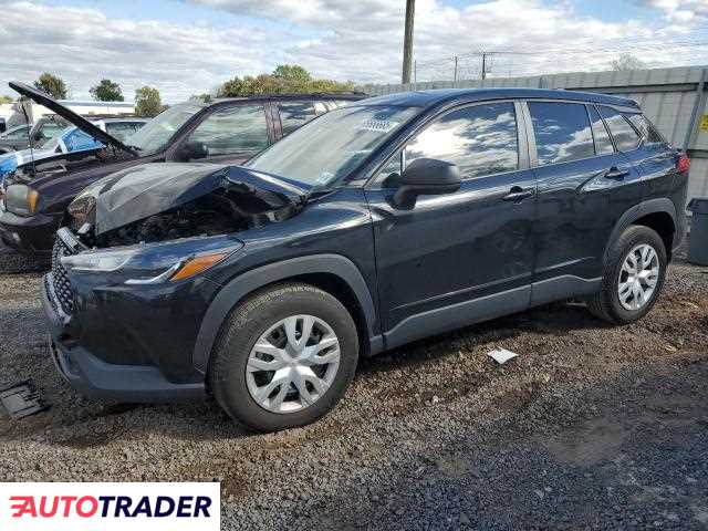 Toyota Corolla 2023 2