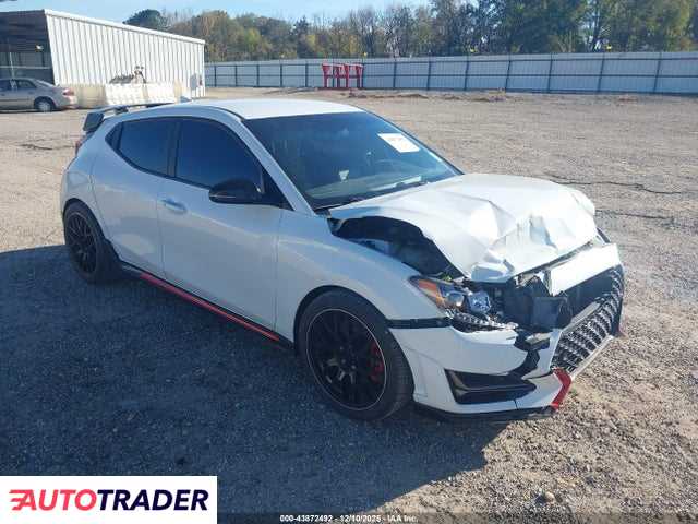 Hyundai Veloster 2020 2