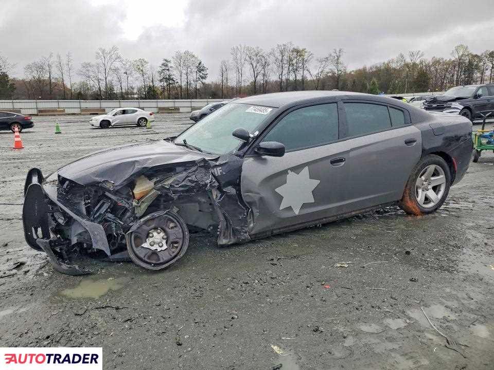 Dodge Charger 2023 5