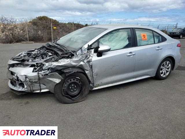 Toyota Corolla 2024 2
