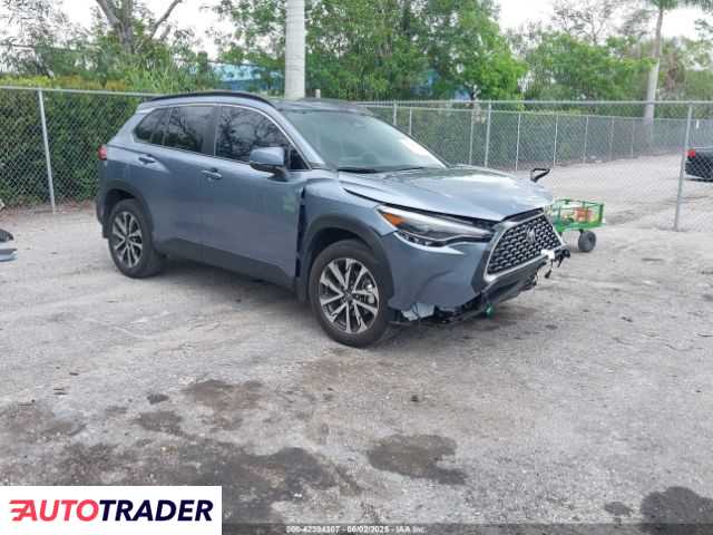 Toyota Corolla 2023 2 Toyota Corolla 2023 2