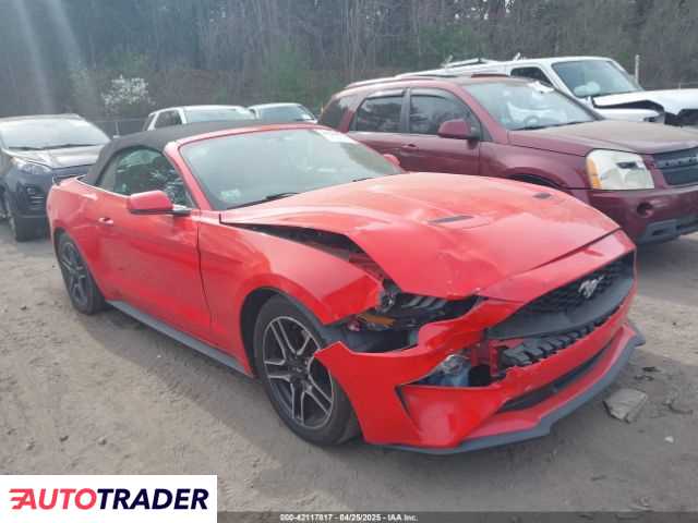 Ford Mustang 2019 2