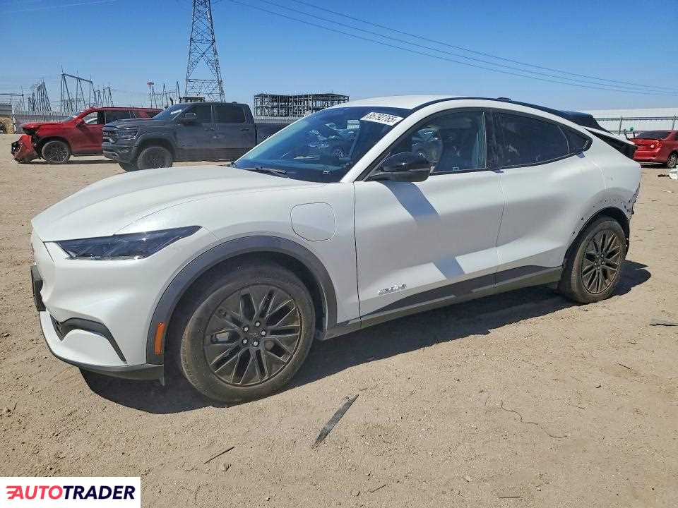 Ford Mustang 2026