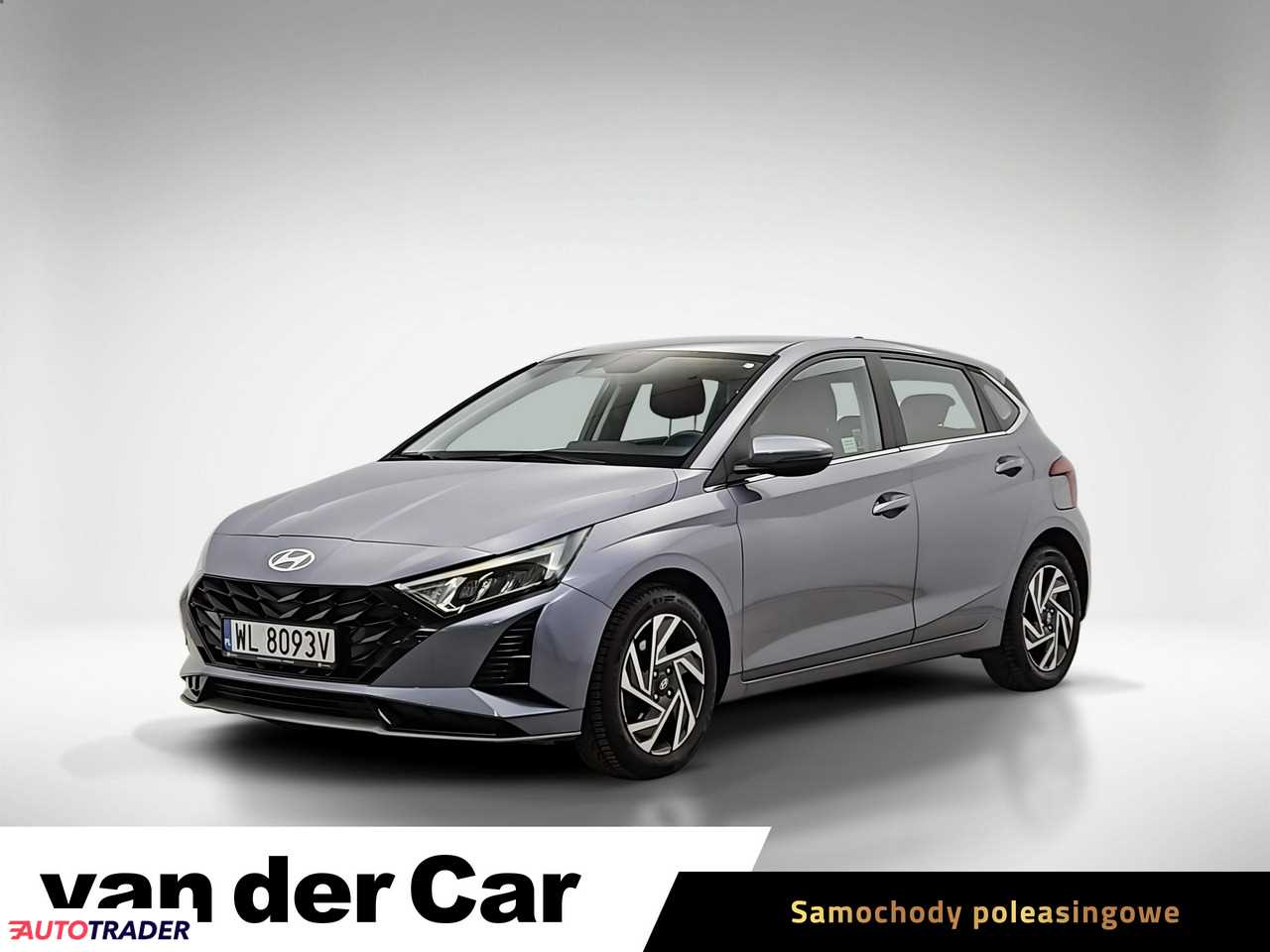Hyundai i20 2023 1.0 100 KM