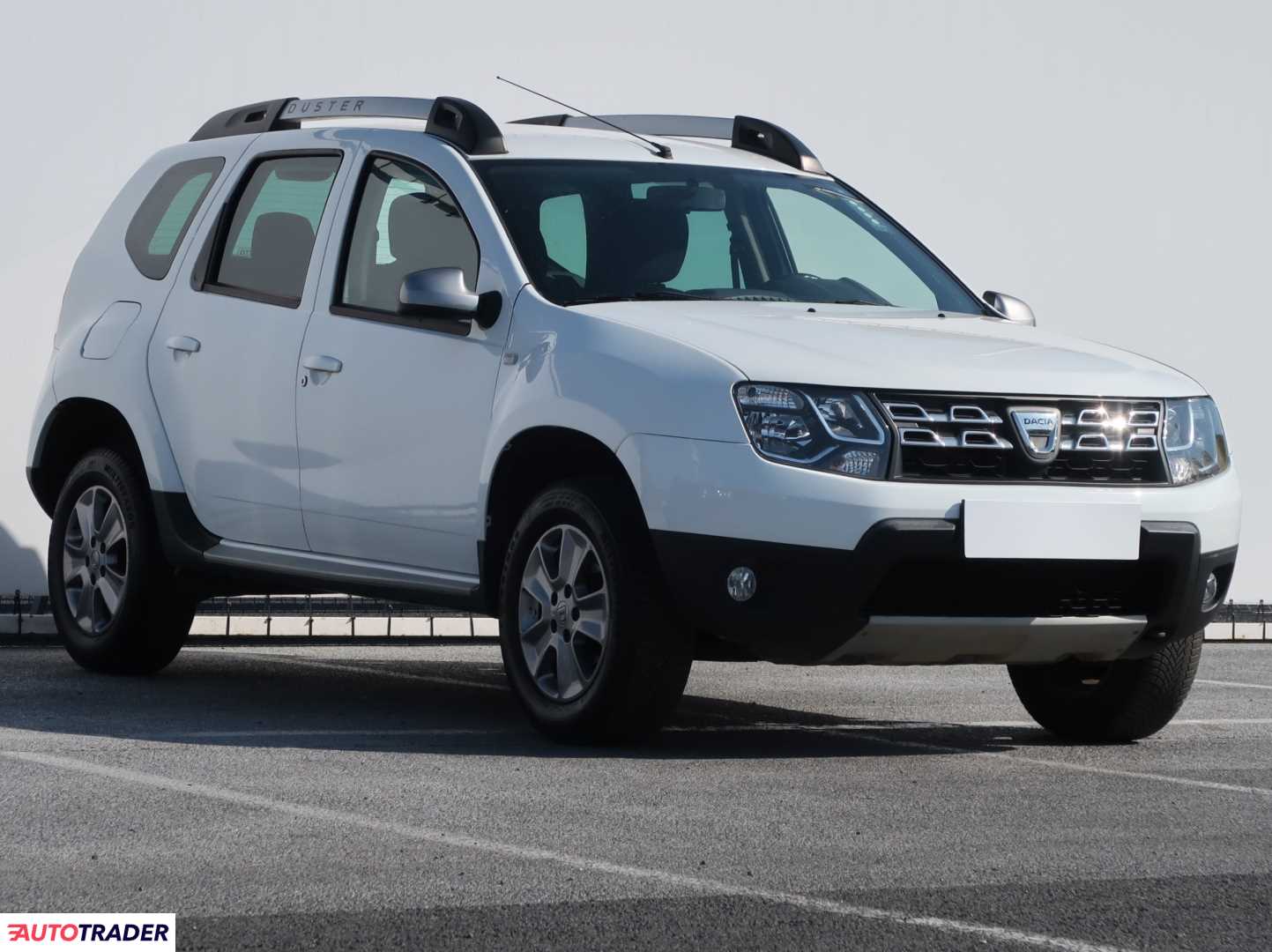 Dacia Duster 2016 1.6 112 KM