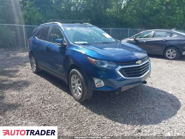 Chevrolet Equinox 2021 1
