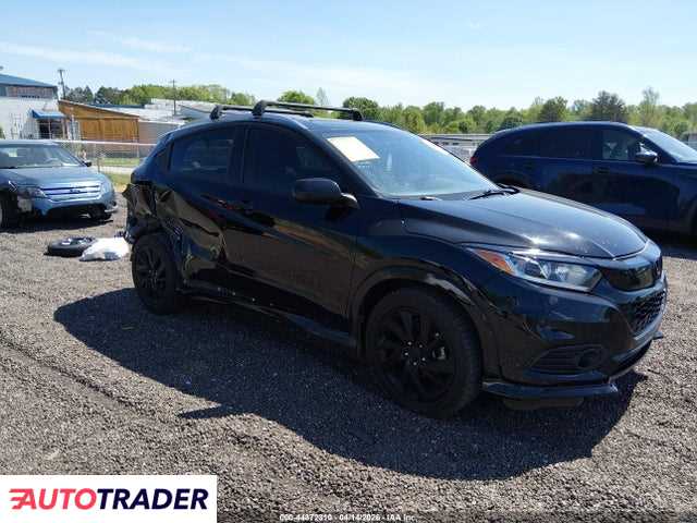 Honda HR-V 2022 1