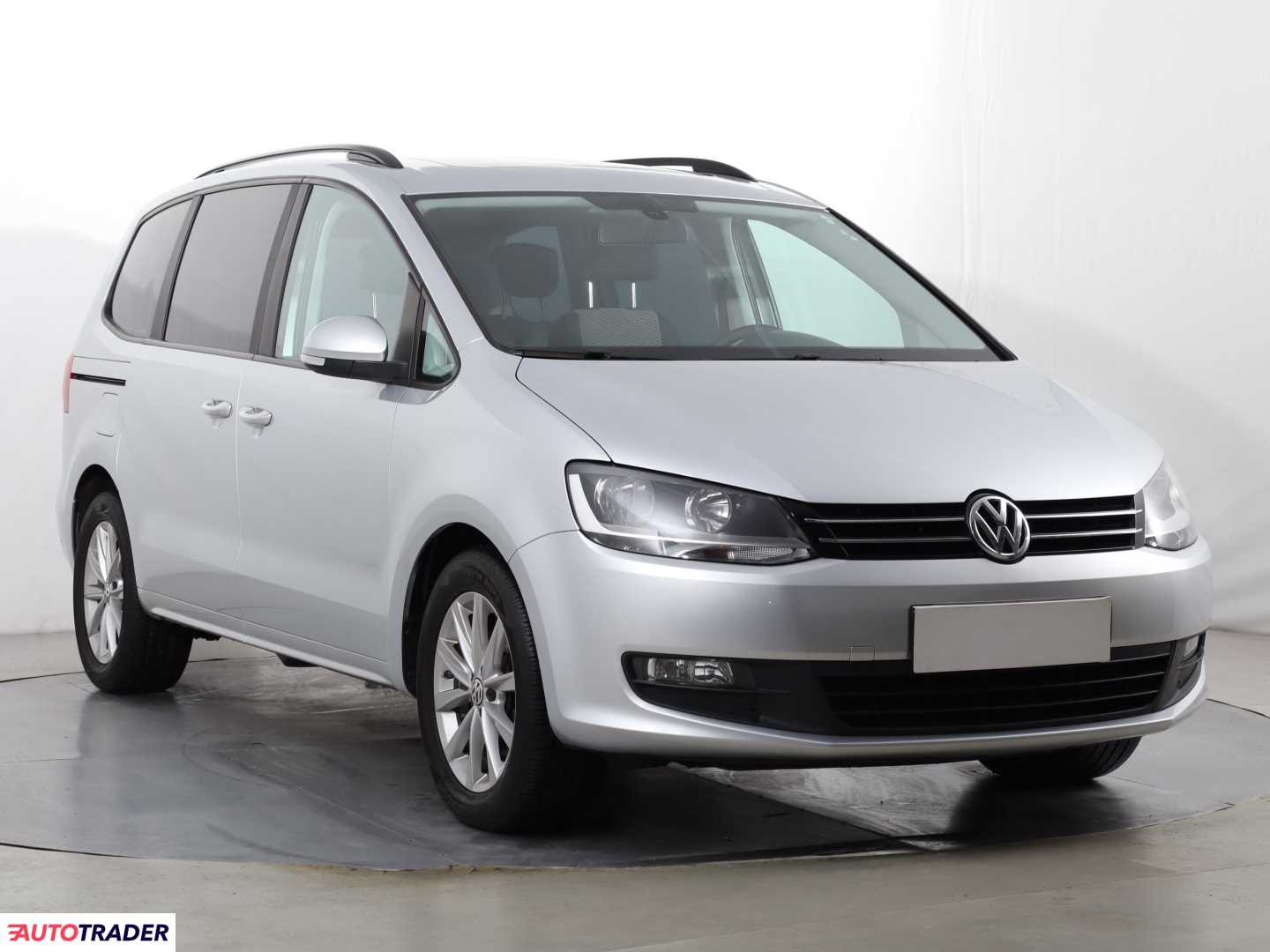 Volkswagen Sharan 2014 2.0 138 KM