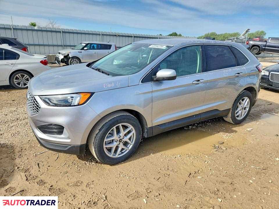 Ford Edge 2024 2