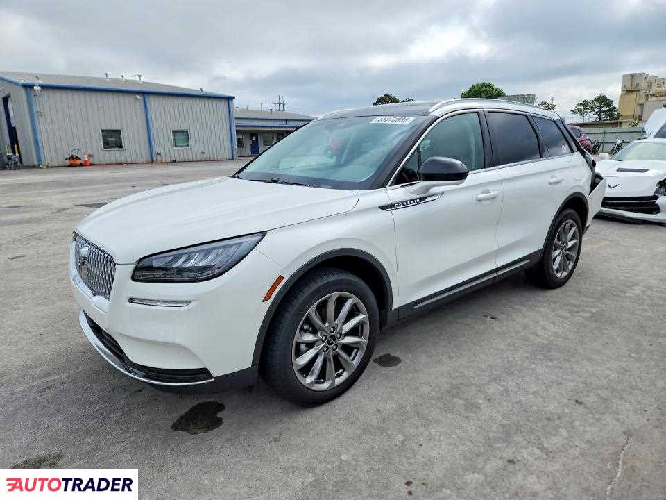 Lincoln Pozostałe 2022 2