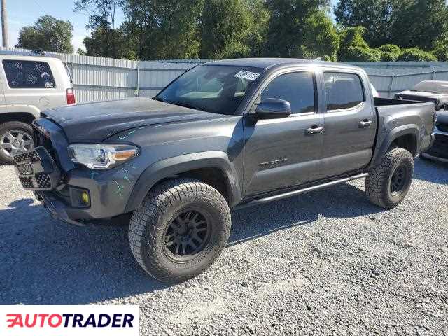 Toyota Tacoma 2019 3 Toyota Tacoma 2019 3