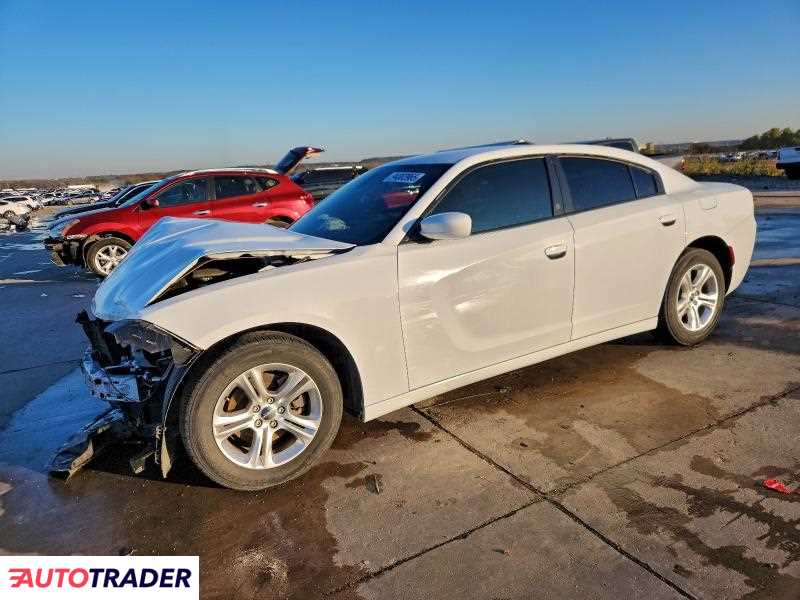 Dodge Charger 2020 3