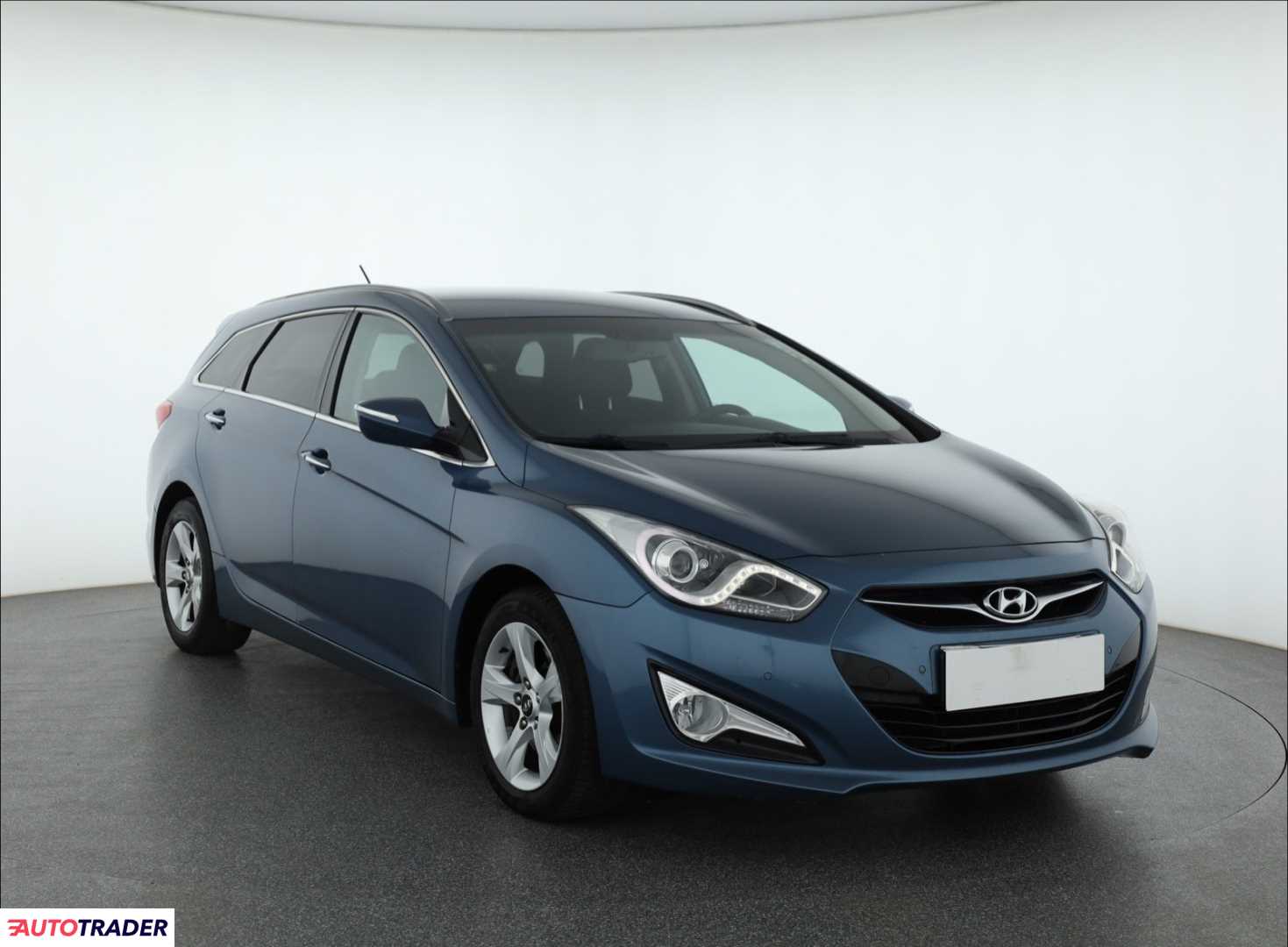 Hyundai i40 1.7 134 KM 2011r. (Piaseczno)