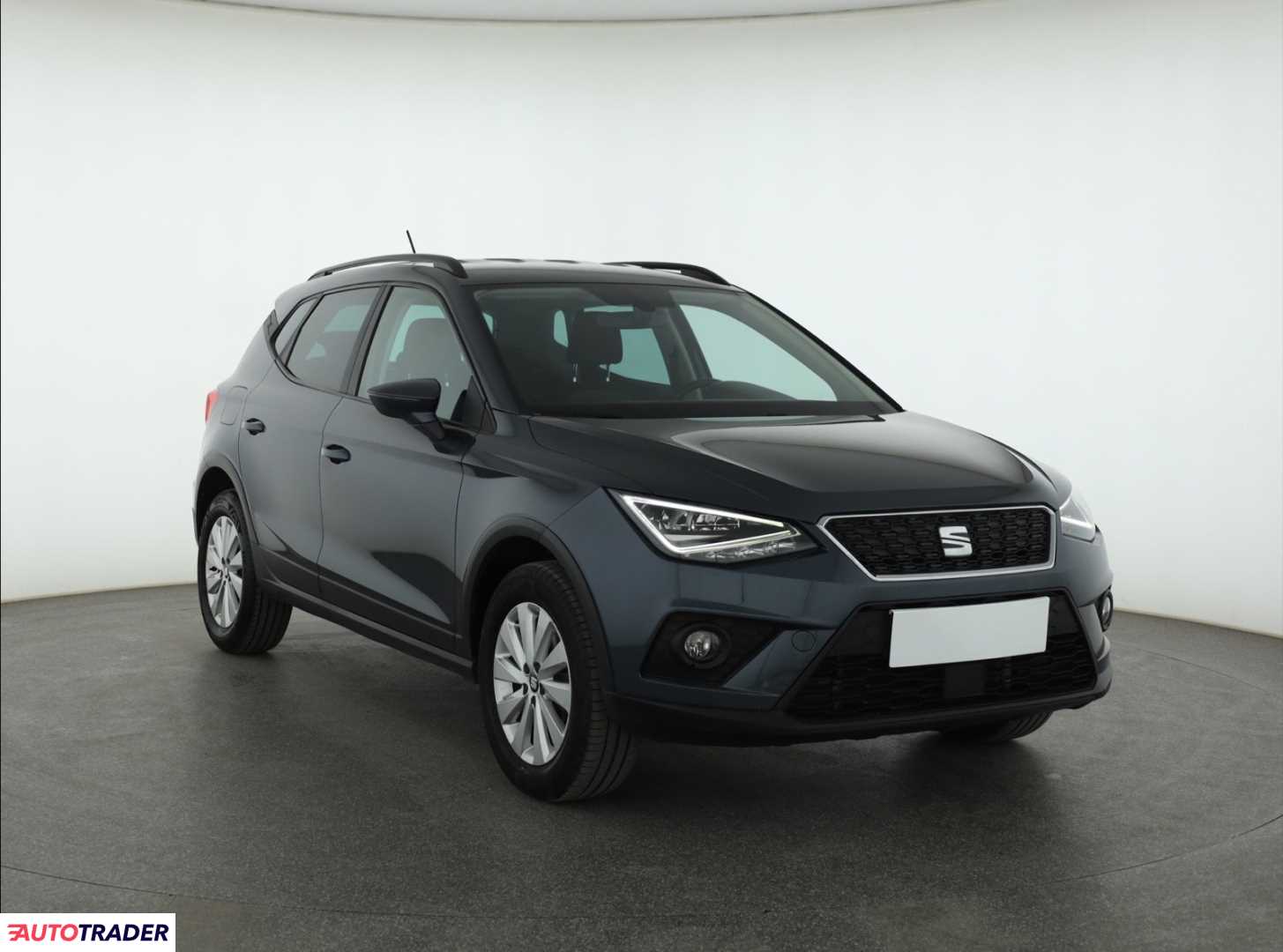 Seat Arona 2019 1.0 113 KM