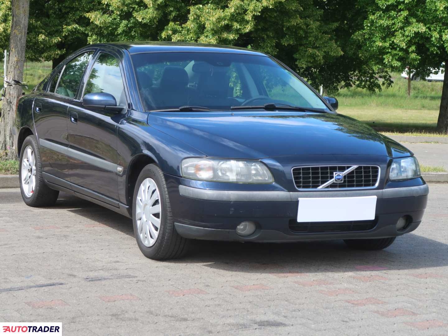 Volvo S60 2003 2.4 138 KM Volvo S60 2003 2.4 138 KM