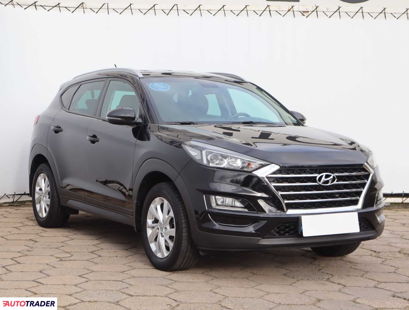 Hyundai Tucson 2018 1.6 130 KM Hyundai Tucson 2018 1.6 130 KM