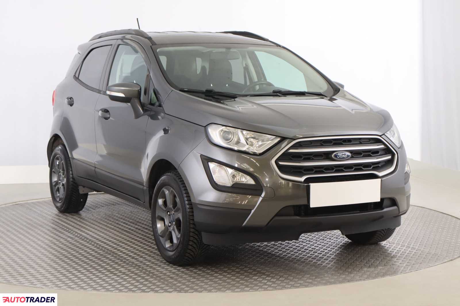 Ford EcoSport 2018 1.0 123 KM