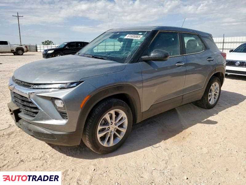 Chevrolet Blazer 2024 1