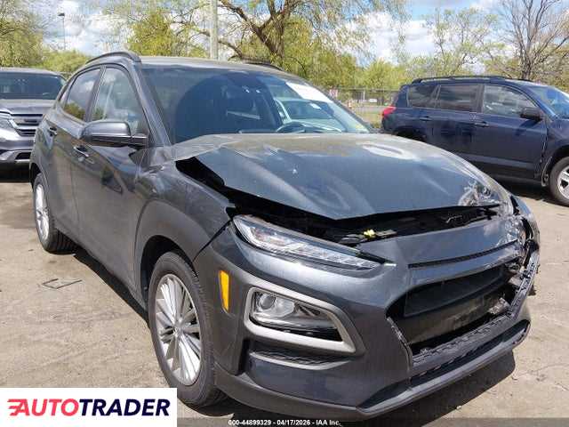 Hyundai Kona 2021 2