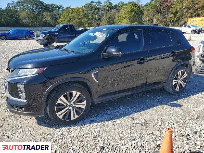 Mitsubishi Outlander 2020 2