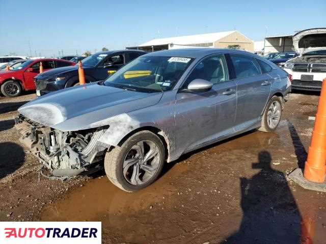 Honda Accord 2020 1 Honda Accord 2020 1