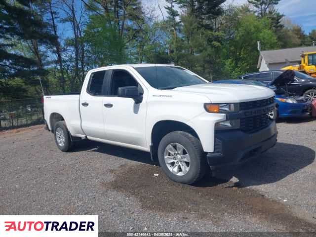 Chevrolet 1500 2022 2 Chevrolet 1500 2022 2