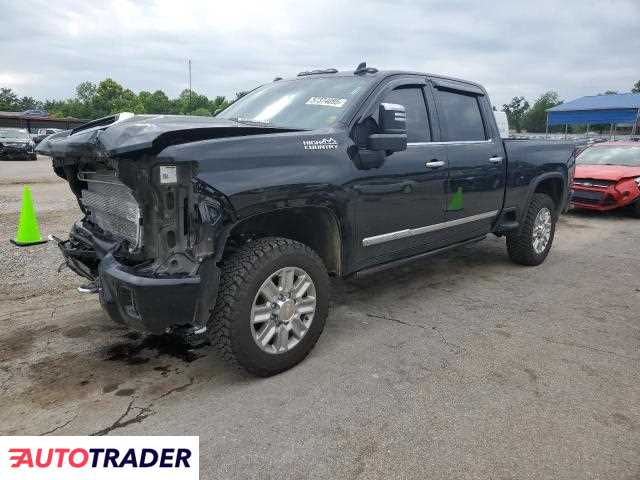 Chevrolet Silverado 2024 6