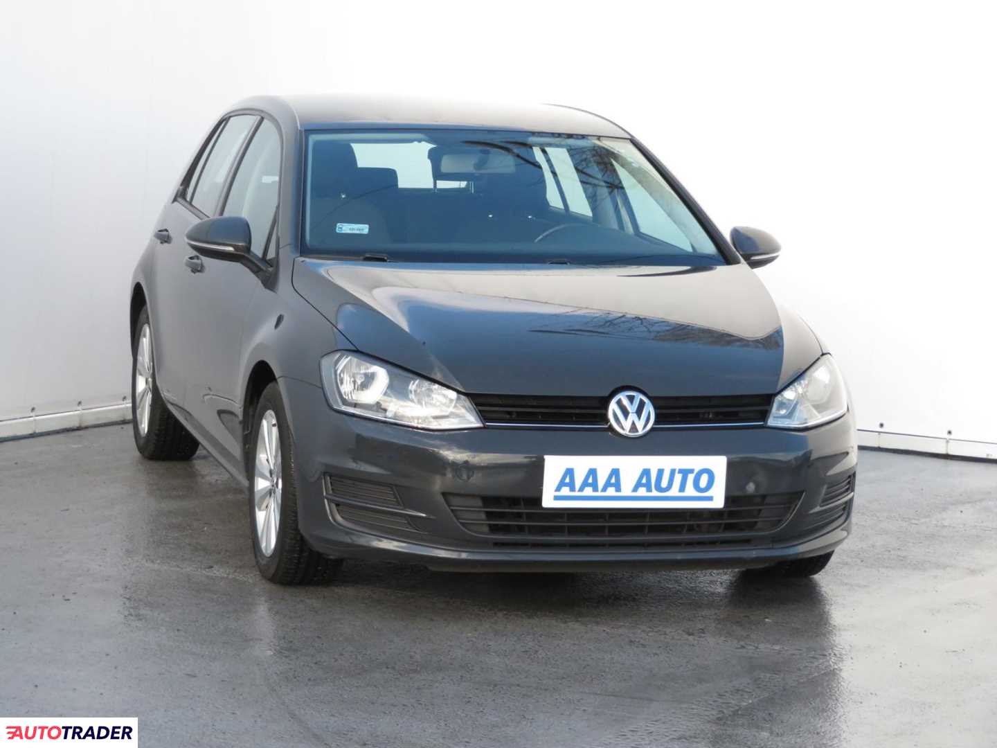 Volkswagen Golf 2013 1.4 120 KM Volkswagen Golf 2013 1.4 120 KM
