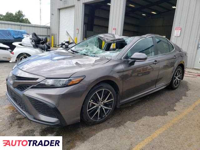 Toyota Camry 2023 2