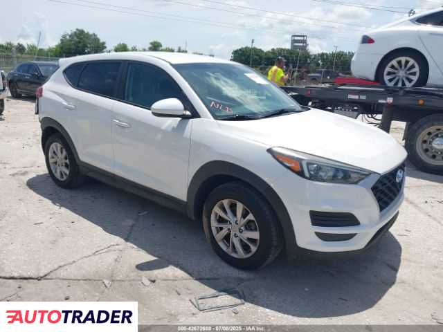 Hyundai Tucson 2019 2 Hyundai Tucson 2019 2