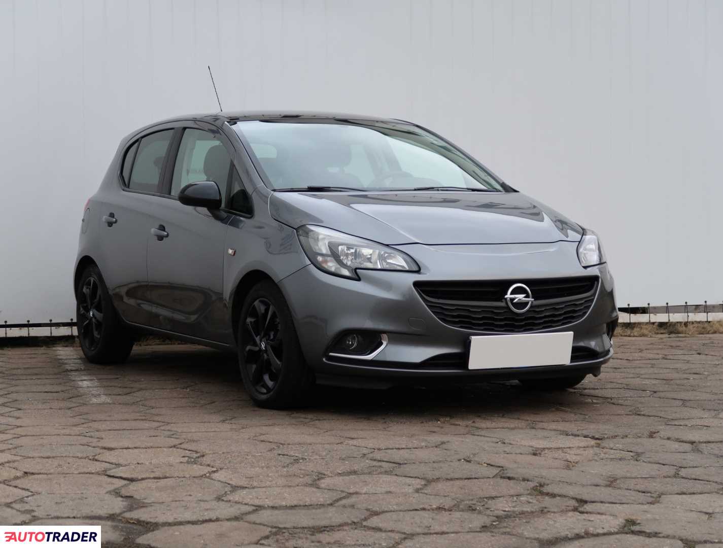 Opel Corsa 2017 1.4 88 KM