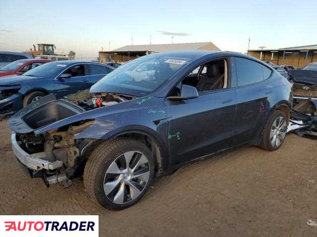 Tesla Model Y benzyna 2023r. (BRIGHTON)