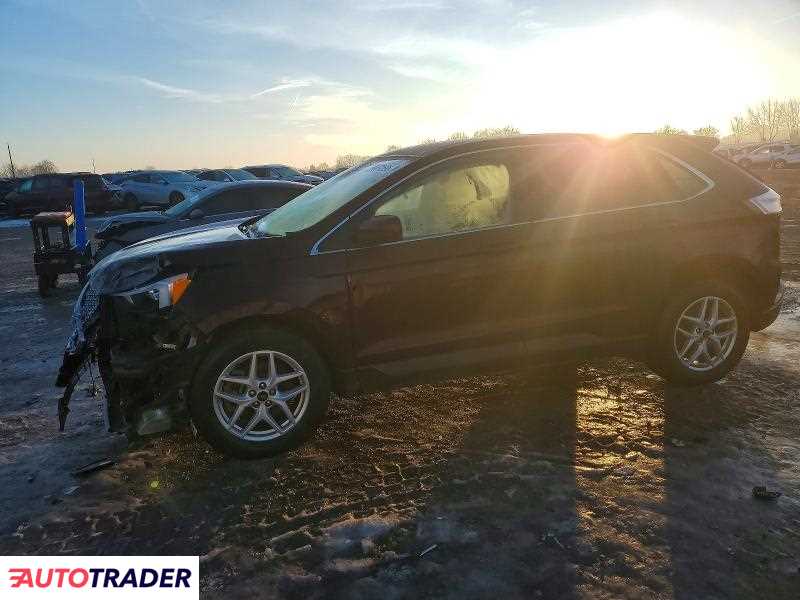 Ford Edge 2024 2