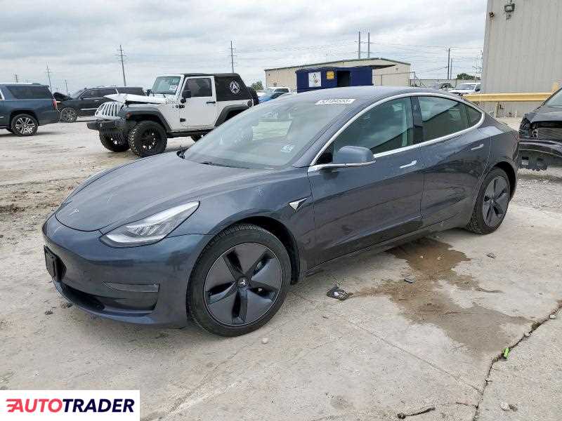 Tesla Model 3 2019
