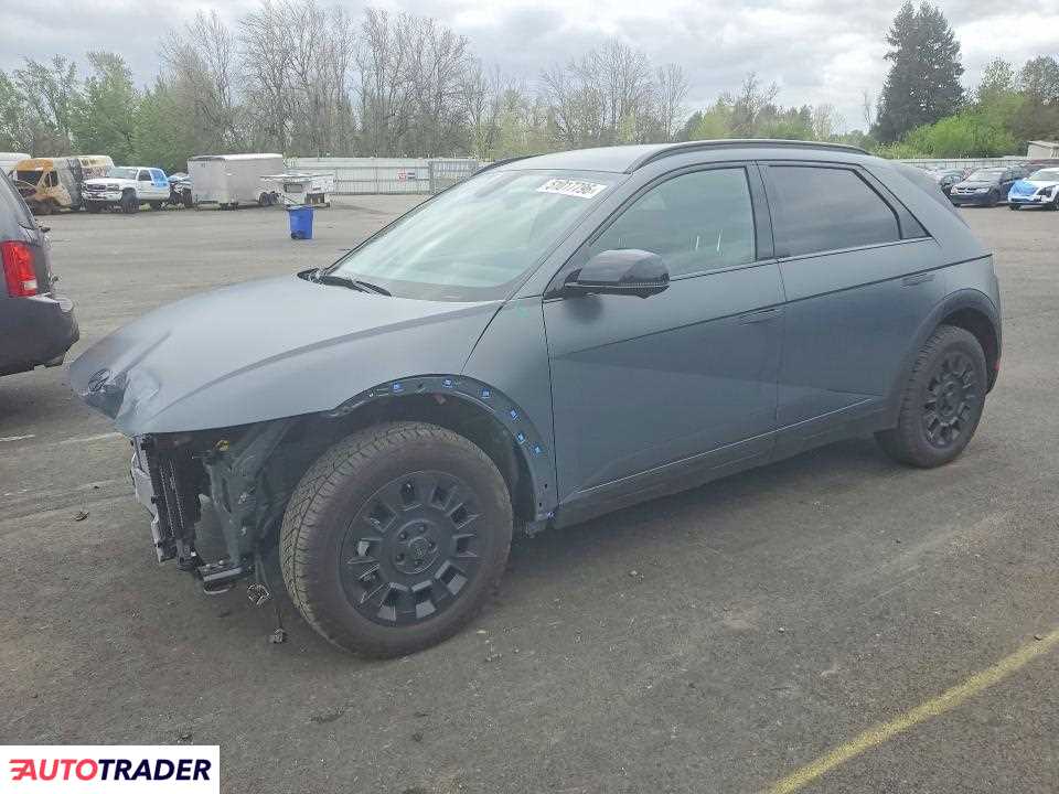 Hyundai Pozostałe 2025