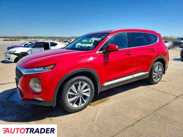 Hyundai Santa Fe 2020 2