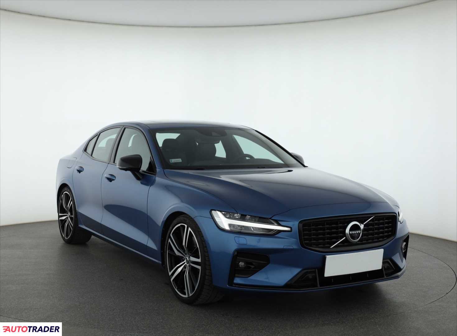 Volvo S60 2020 2.0 246 KM