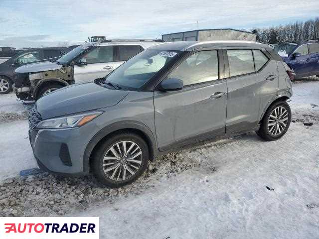 Nissan Pozostałe 2021 1 Nissan Pozostałe 2021 1