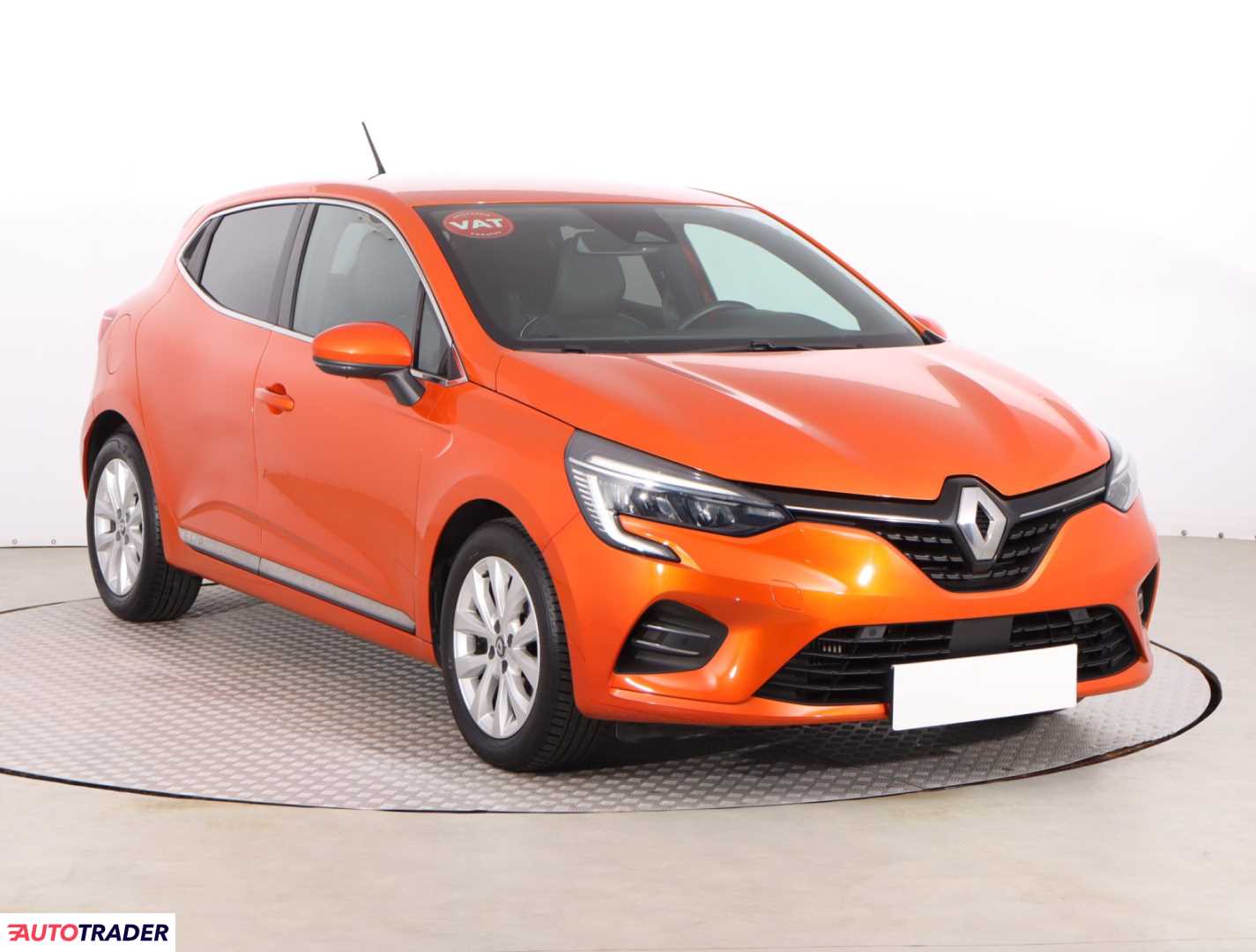 Renault Clio 2020 1.0 99 KM