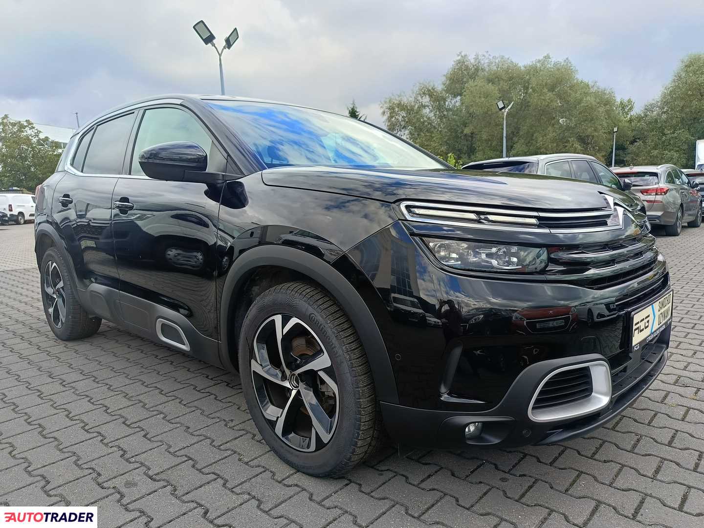 Citroen Pozostałe 2019 1.5 130 KM