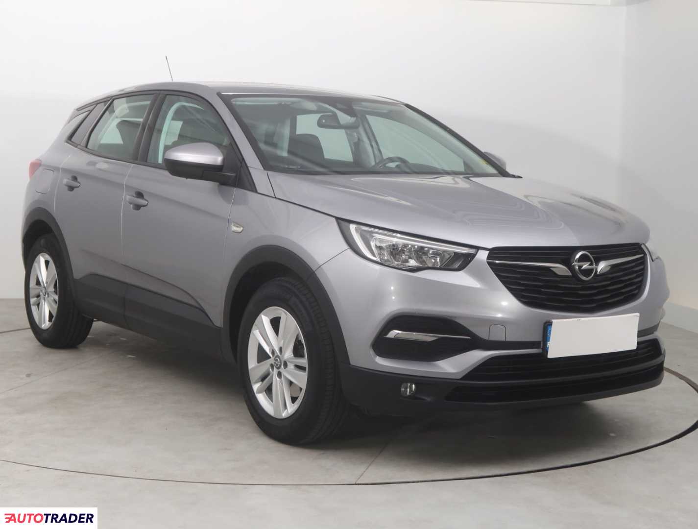 Opel Grandland 2021 1.2 128 KM