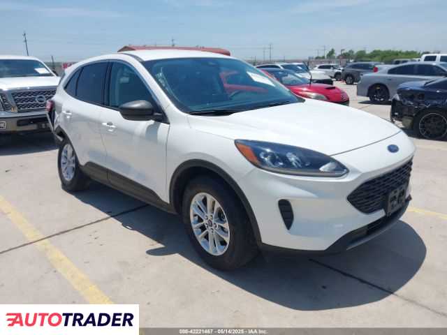 Ford Escape 2022 1 Ford Escape 2022 1