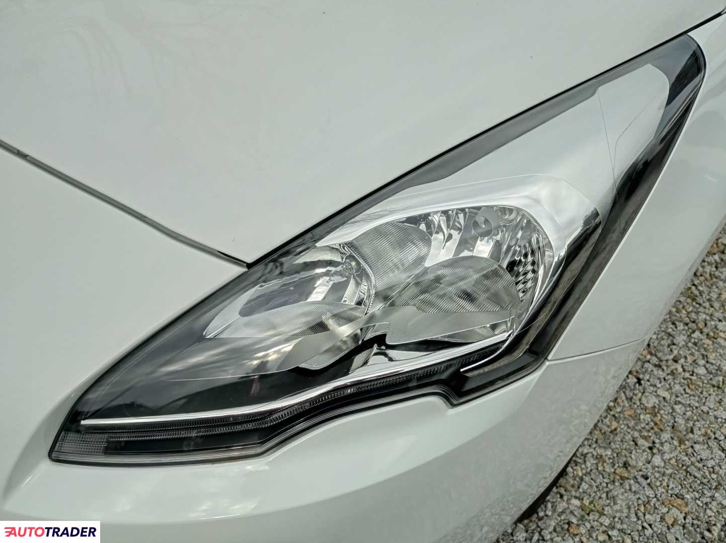 Peugeot 5008 2017 1.4 131 KM