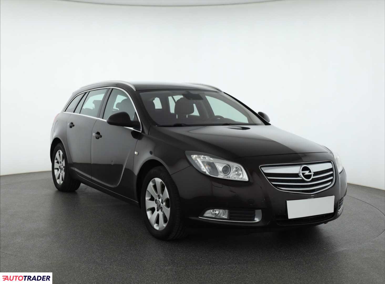 Opel Insignia 2012 2.0 128 KM